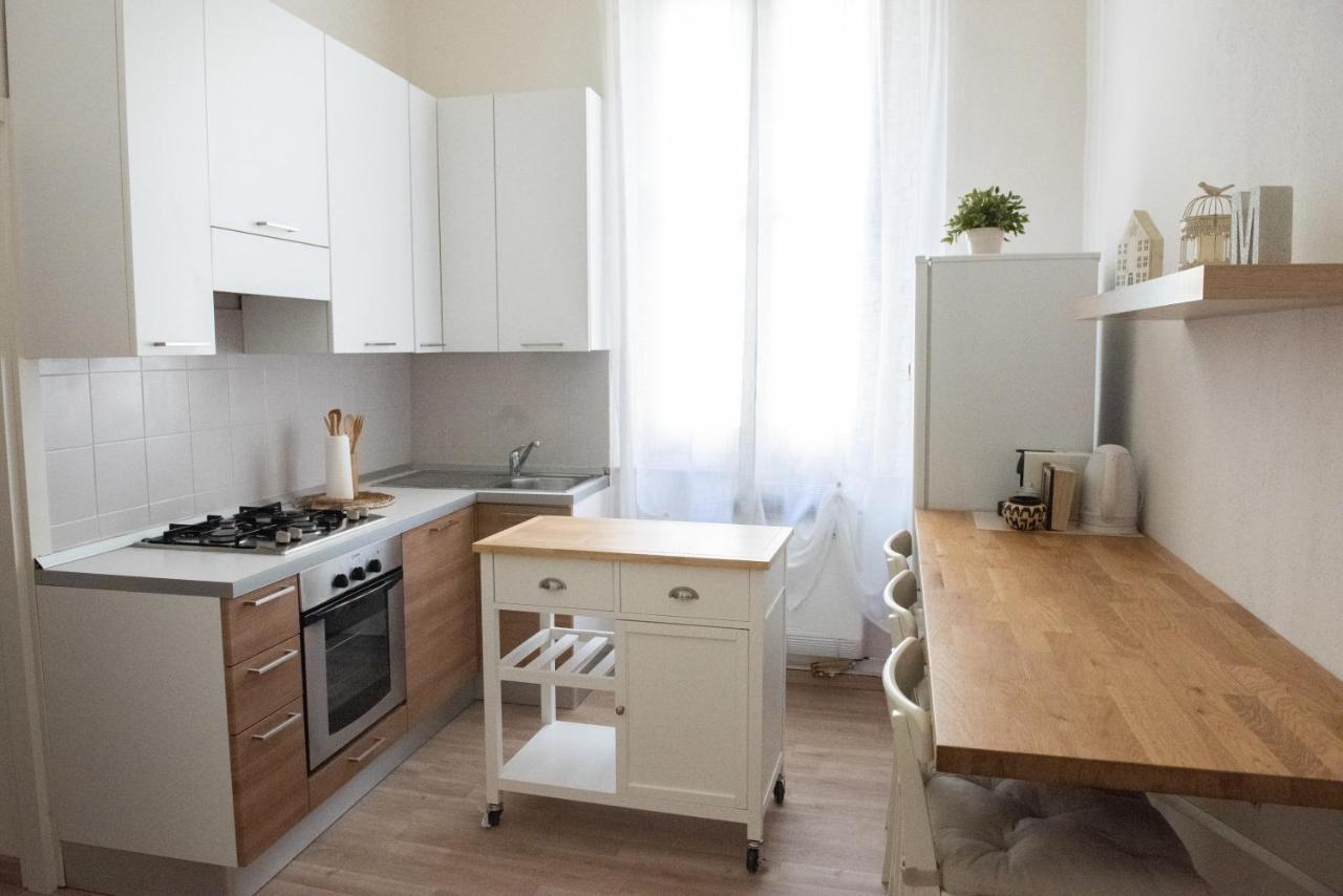 Maison La Pomposa Модена Экстерьер фото