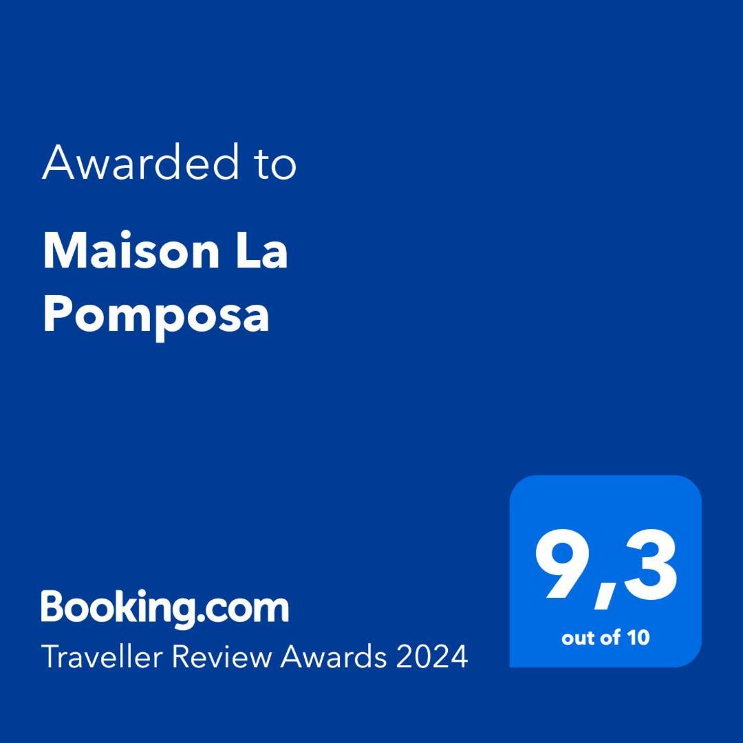 Maison La Pomposa Модена Экстерьер фото